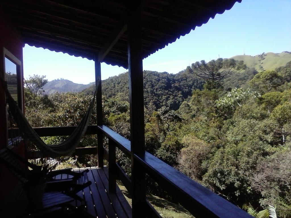 Pousada Lilaceas Visconde De Maua Room photo