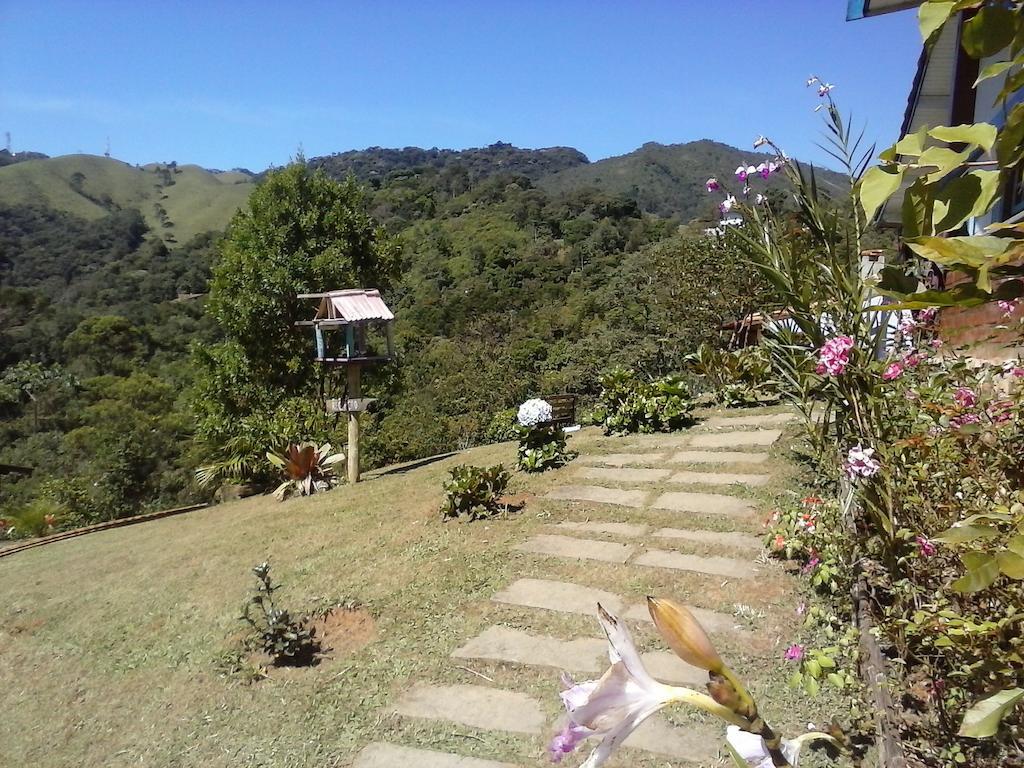 Pousada Lilaceas Visconde De Maua Exterior photo