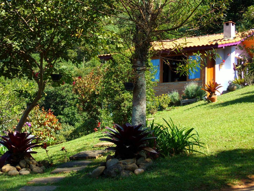 Pousada Lilaceas Visconde De Maua Exterior photo